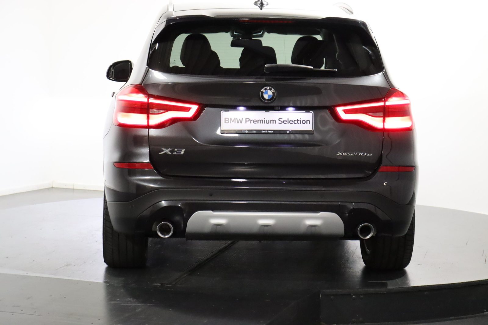 BMW X3 30e xDrive SAG, Plug-in-Hybrid Benzina/Elettrica, Occasioni / Usate, Automatico - 5