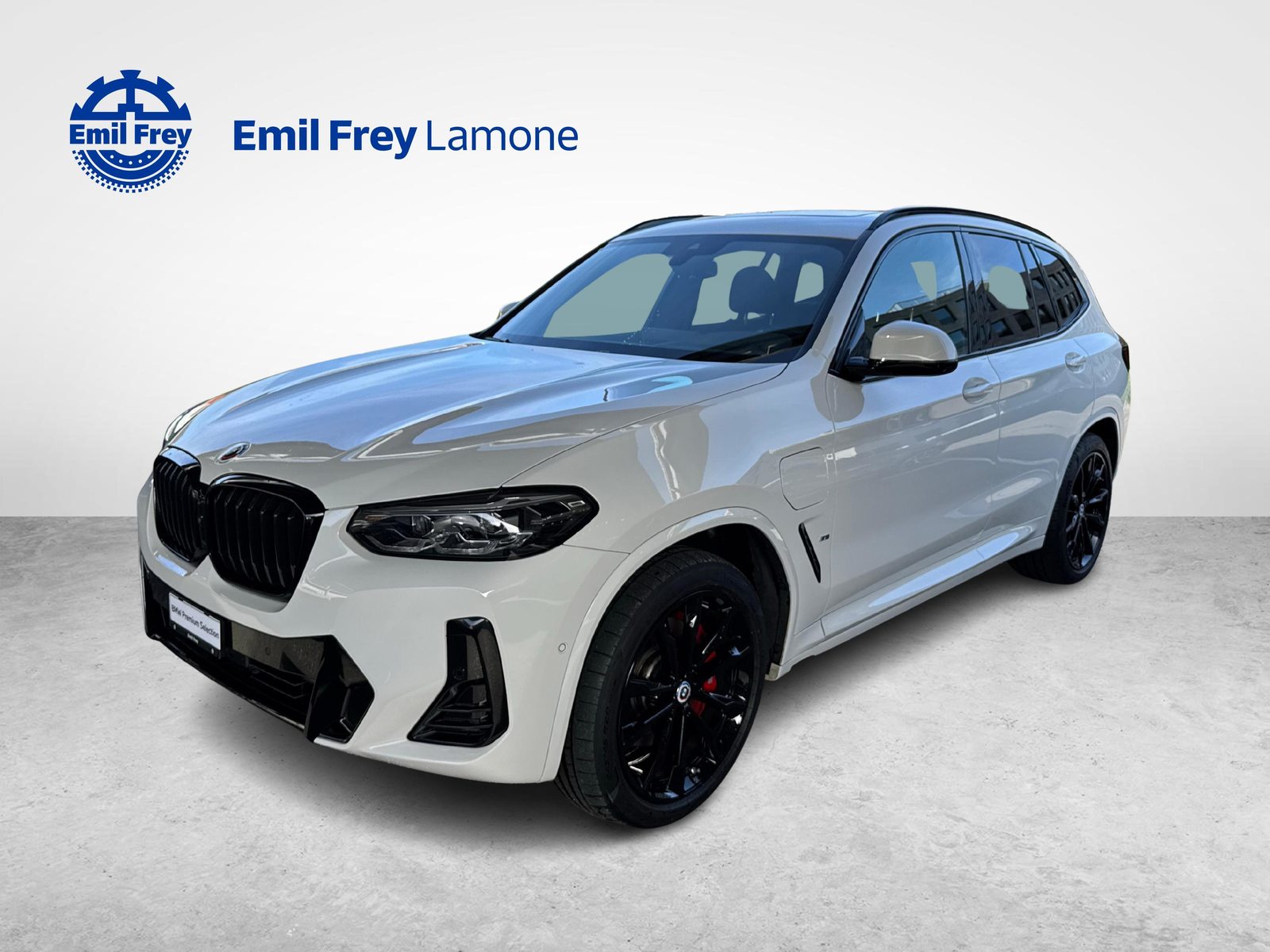 BMW X3 30e xDrive