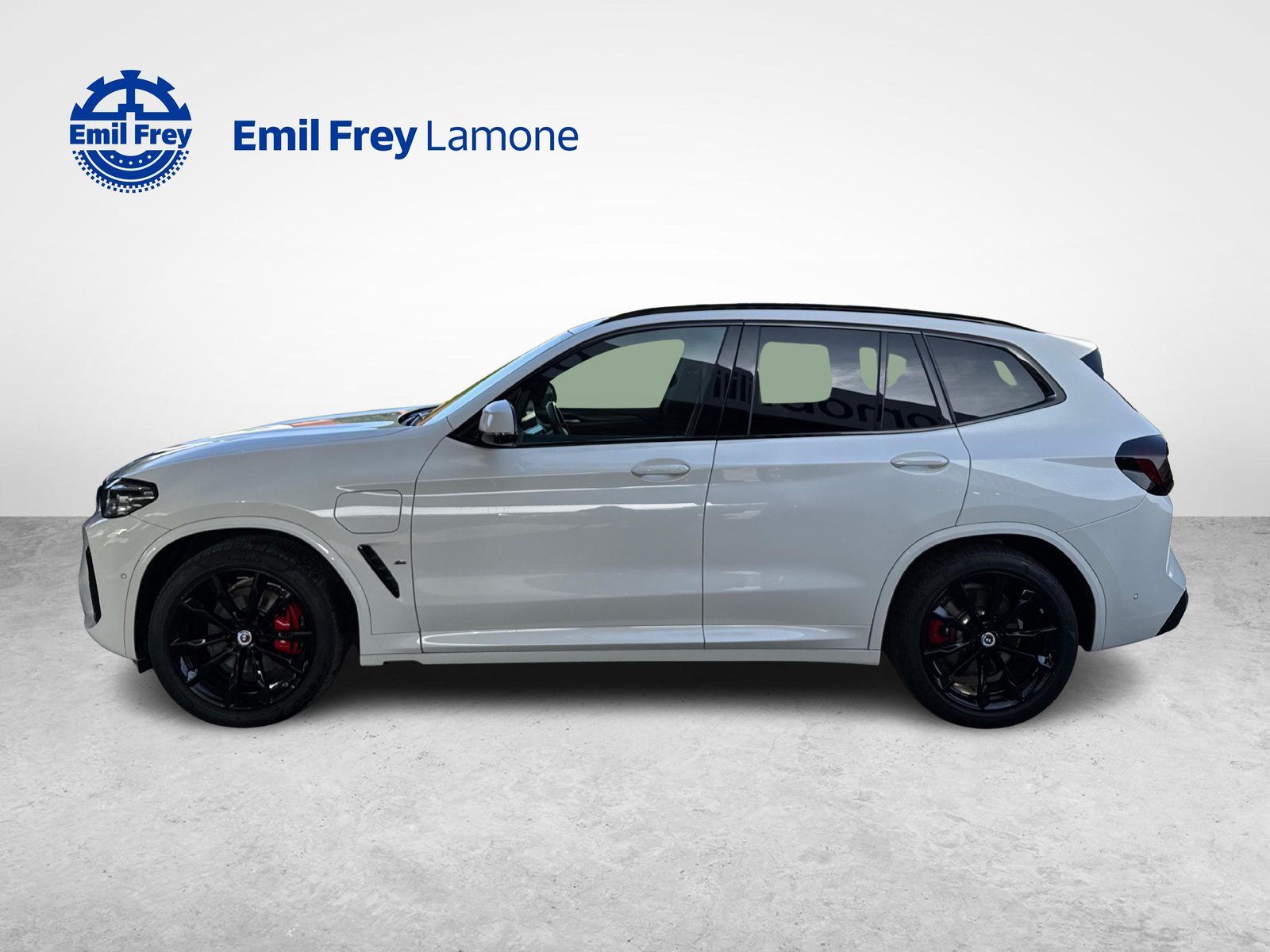 BMW X3 30e xDrive, Plug-in-Hybrid Benzin/Elektro, Occasion / Gebraucht, Automatik - 4