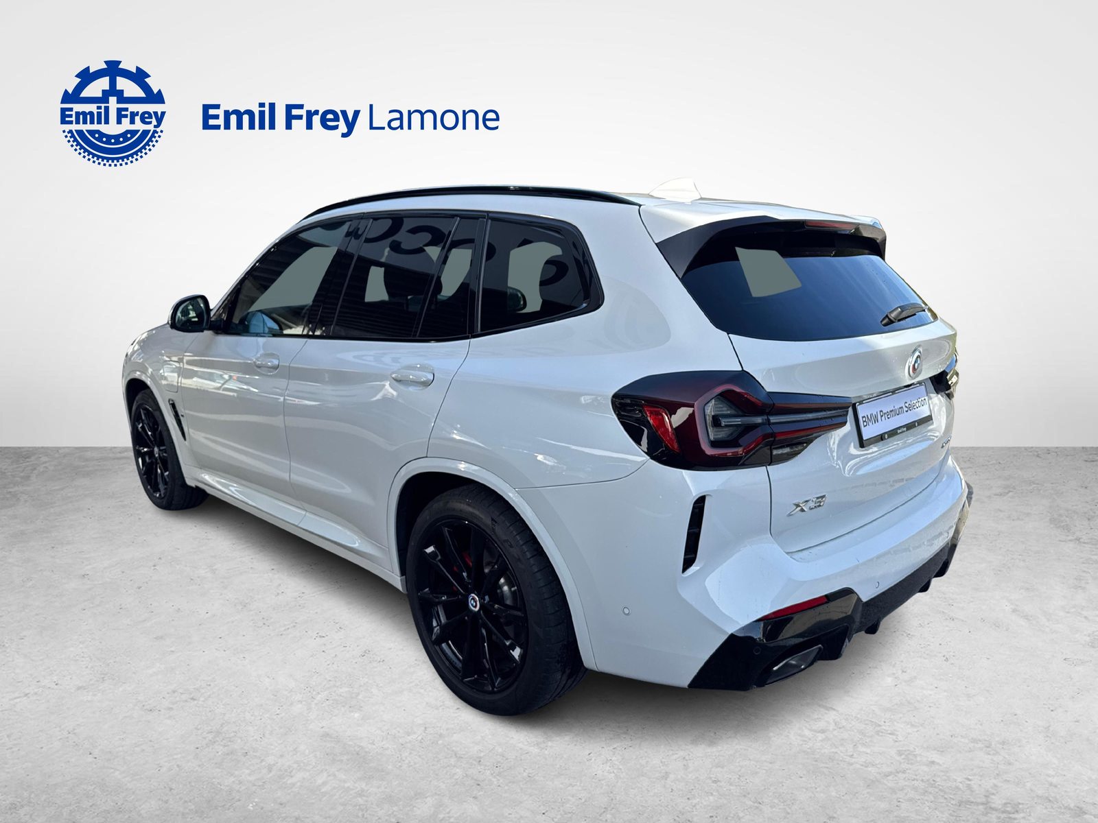 BMW X3 30e xDrive, Plug-in-Hybrid Benzin/Elektro, Occasion / Gebraucht, Automatik - 5