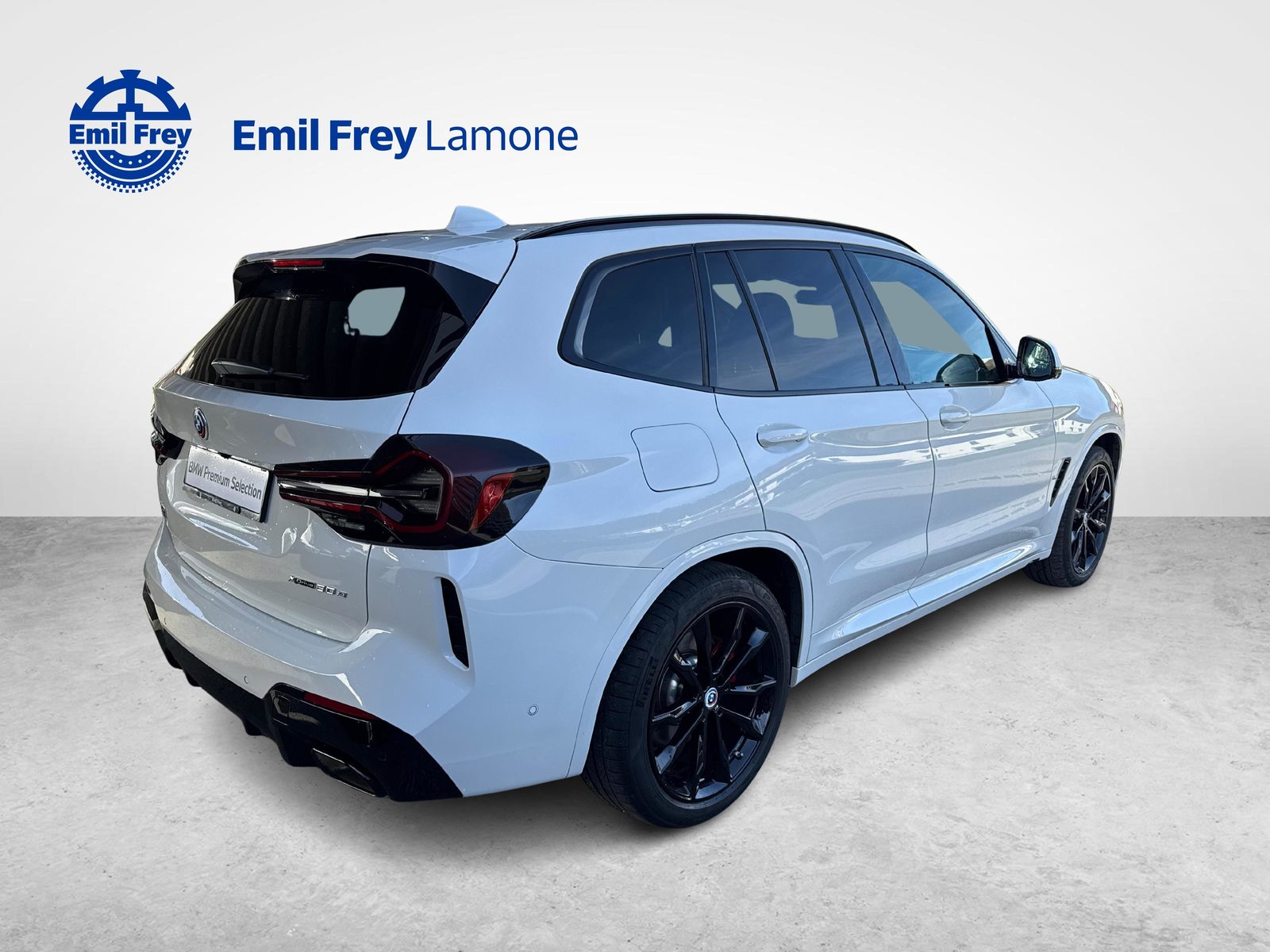 BMW X3 30e xDrive, Plug-in-Hybrid Benzin/Elektro, Occasion / Gebraucht, Automatik - 7