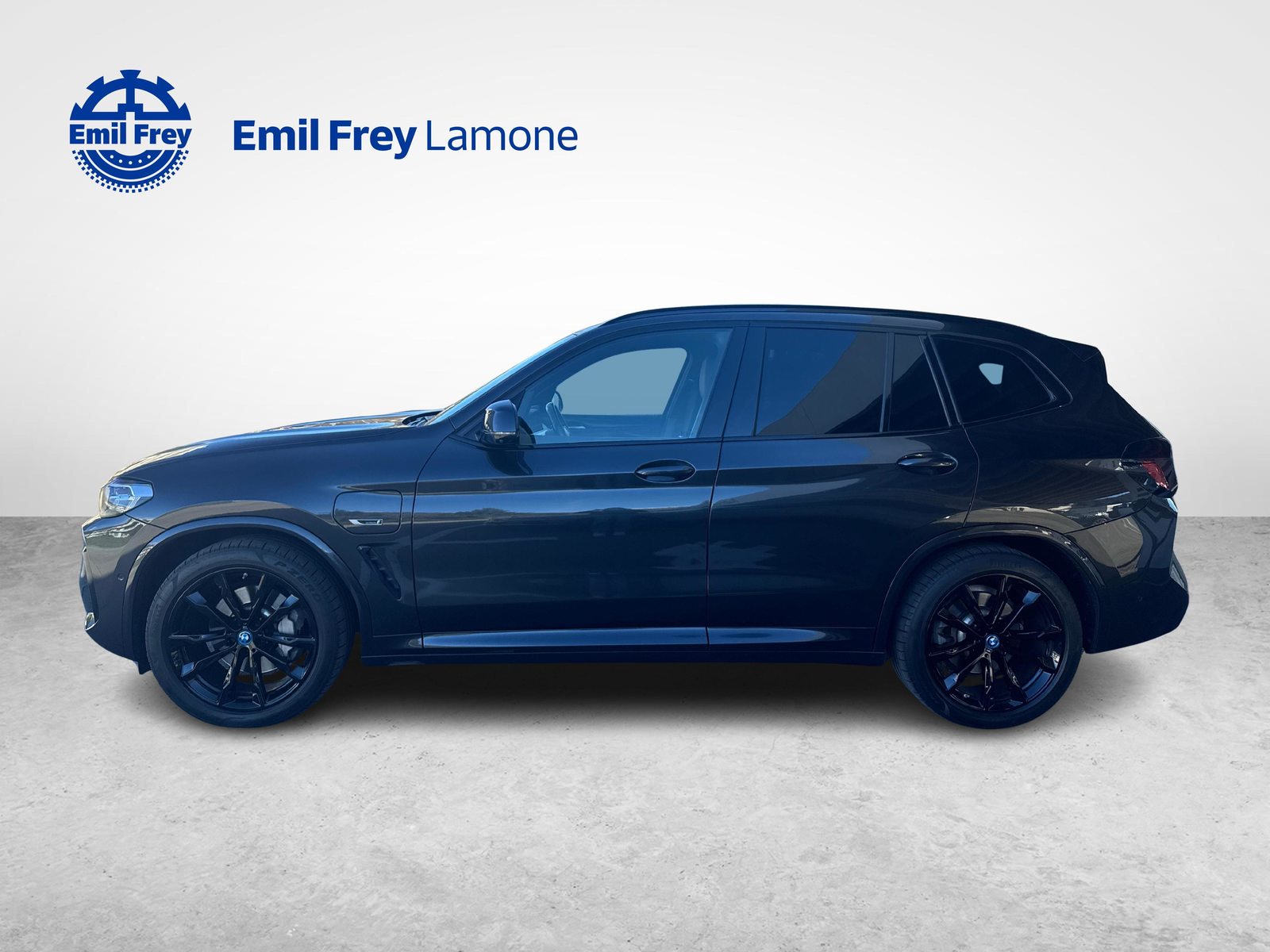 BMW X3 30e xDrive SAG, Plug-in-Hybrid Benzina/Elettrica, Occasioni / Usate, Automatico - 4