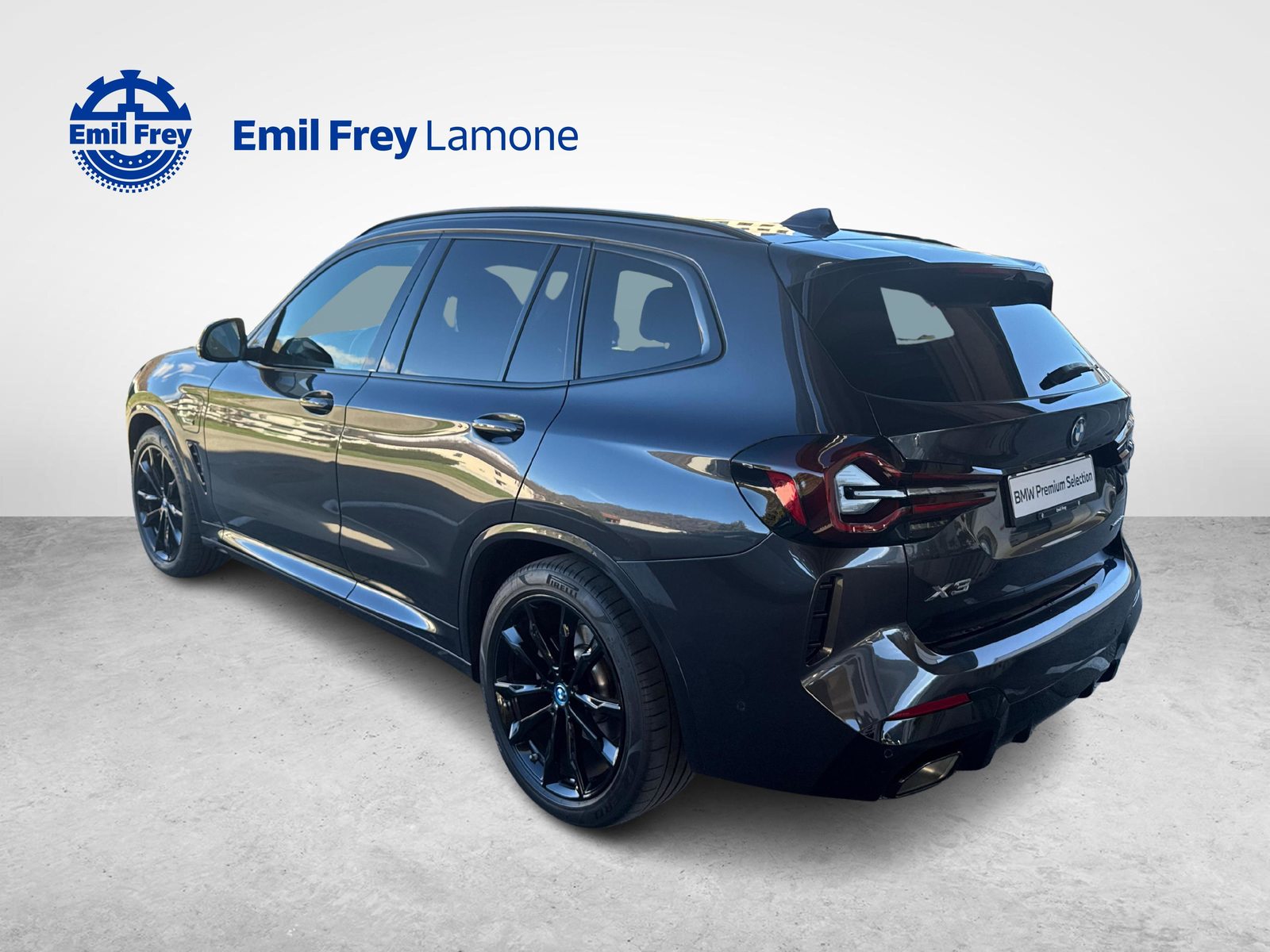 BMW X3 30e xDrive SAG, Plug-in-Hybrid Benzina/Elettrica, Occasioni / Usate, Automatico - 5
