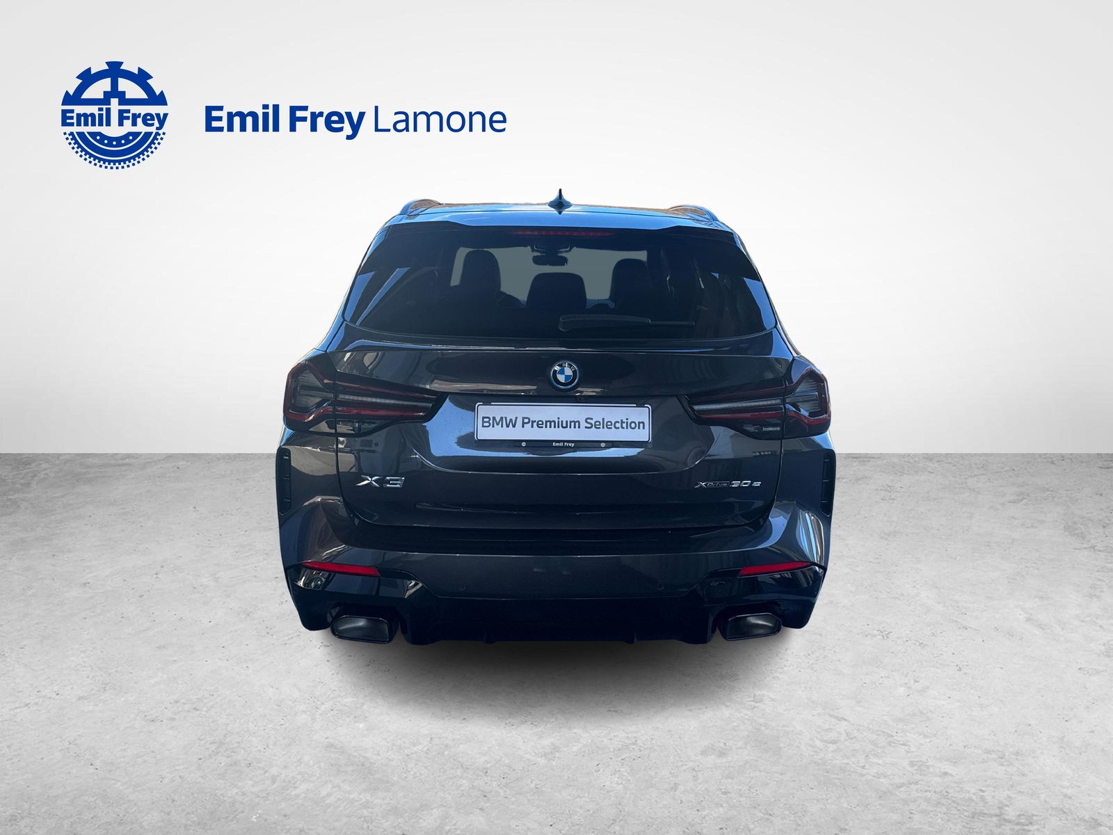 BMW X3 30e xDrive SAG, Plug-in-Hybrid Benzina/Elettrica, Occasioni / Usate, Automatico - 6