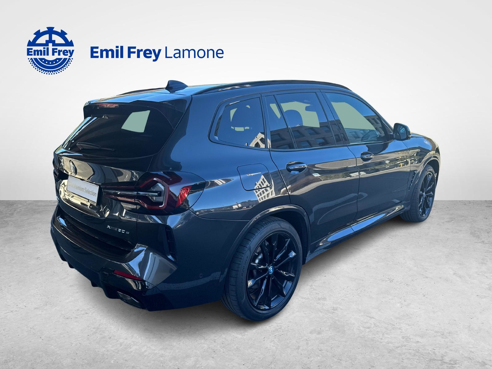 BMW X3 30e xDrive SAG, Plug-in-Hybrid Benzina/Elettrica, Occasioni / Usate, Automatico - 7