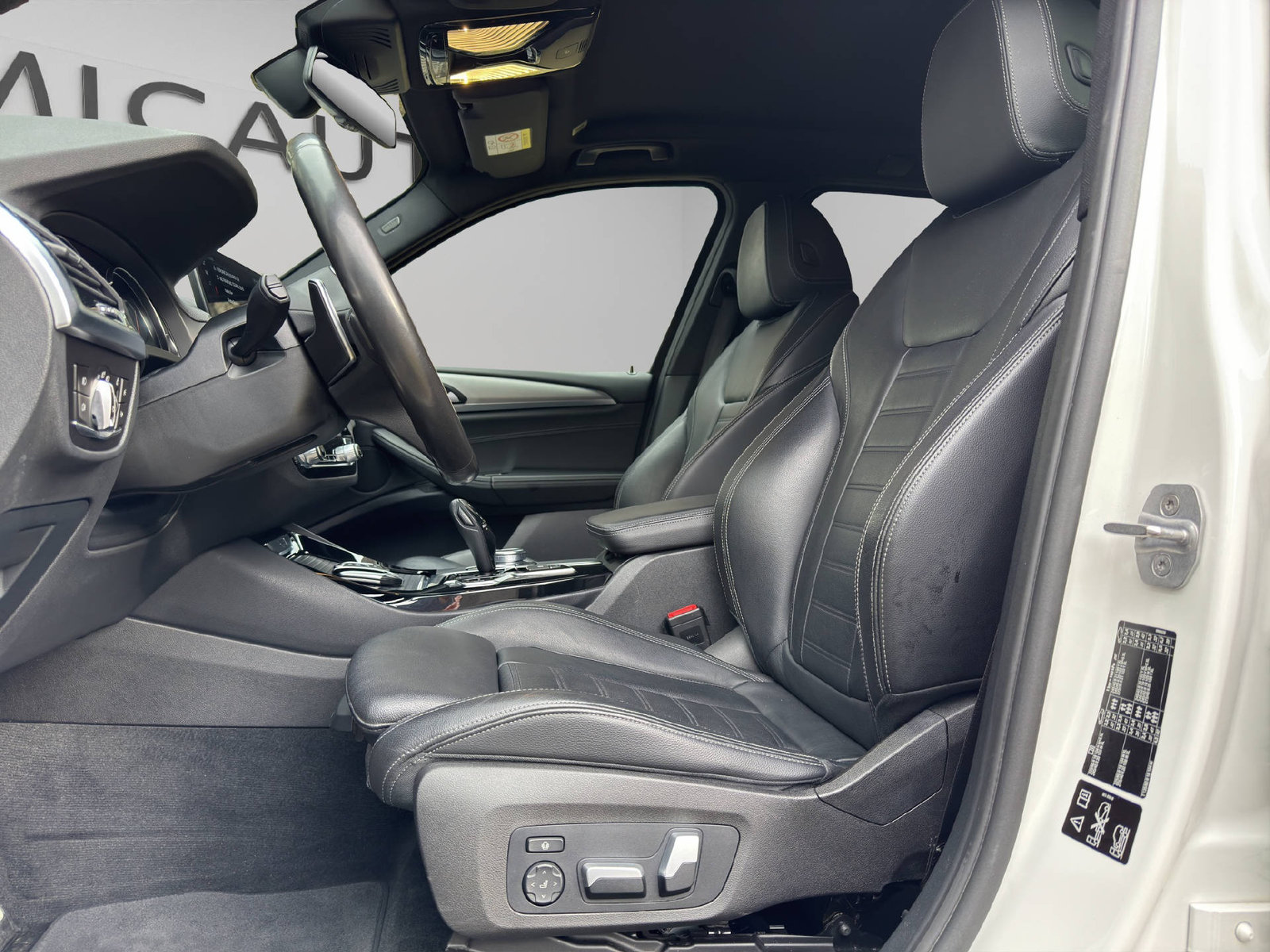 BMW X3 20d X-Drive M-Sport, Diesel, Occasion / Gebraucht, Automatik - 5