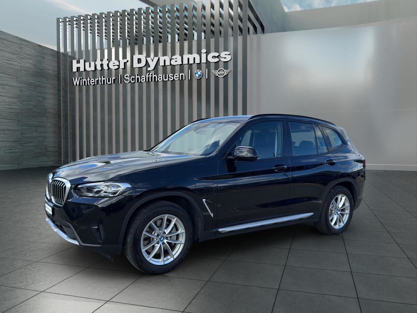 BMW X3 30e xDrive