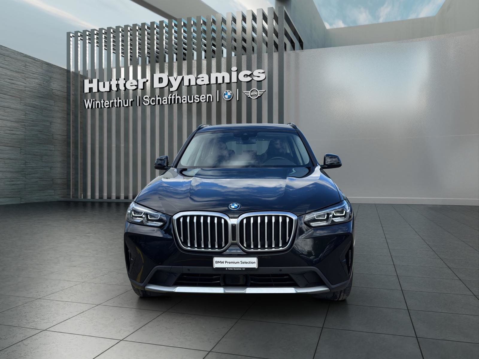 BMW X3 30e xDrive, Plug-in-Hybrid Benzina/Elettrica, Occasioni / Usate, Automatico - 3