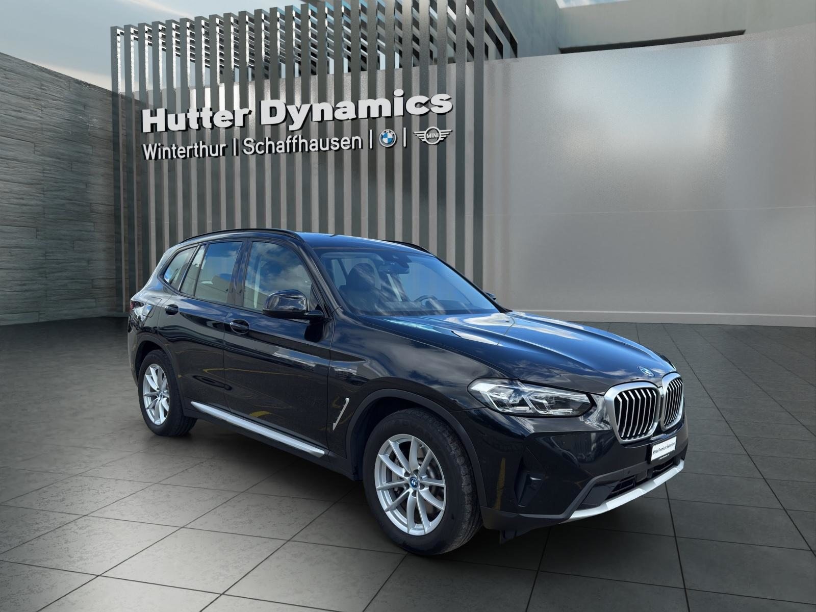 BMW X3 30e xDrive, Plug-in-Hybrid Benzina/Elettrica, Occasioni / Usate, Automatico - 4