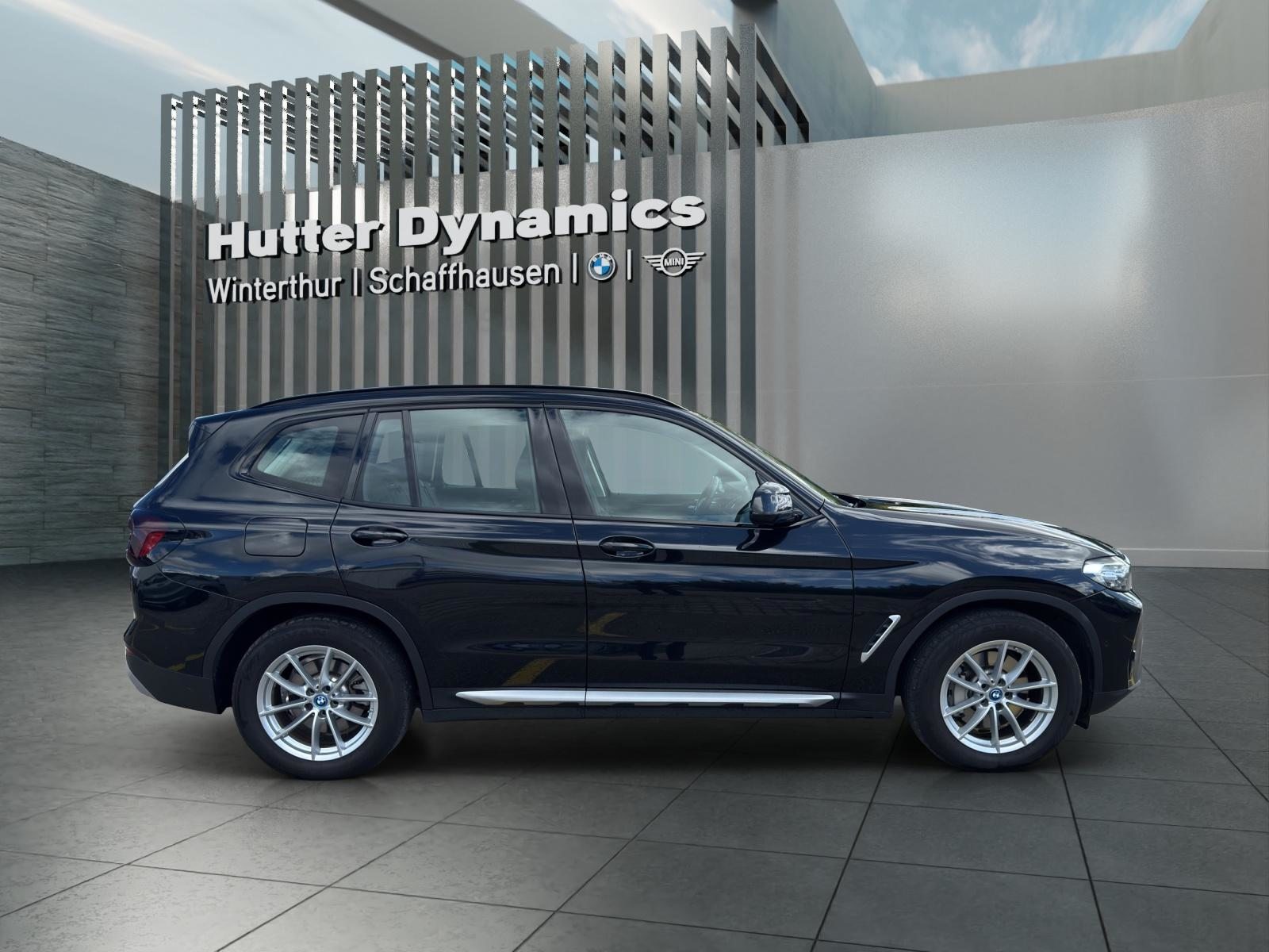 BMW X3 30e xDrive, Plug-in-Hybrid Benzina/Elettrica, Occasioni / Usate, Automatico - 5