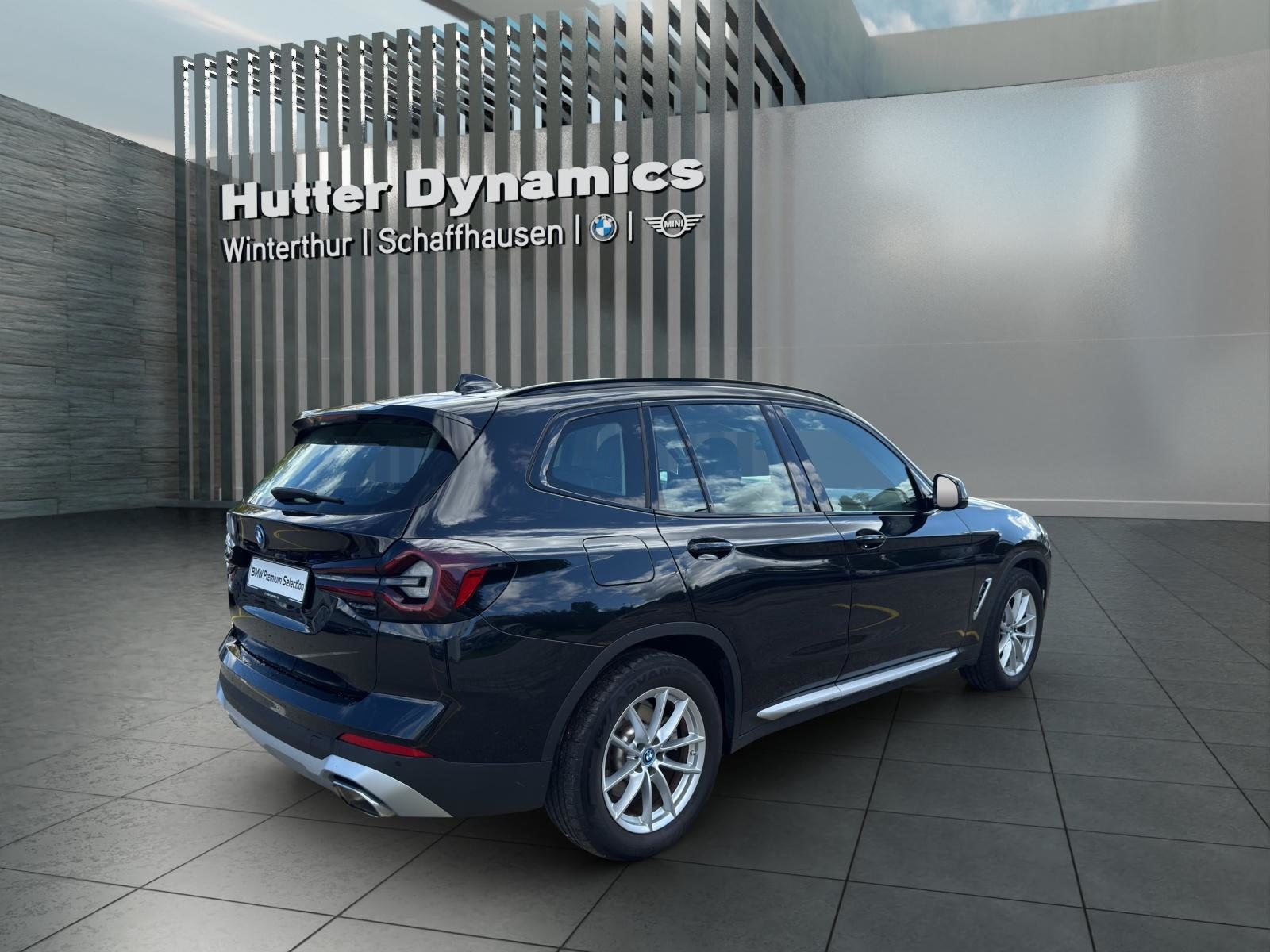 BMW X3 30e xDrive, Plug-in-Hybrid Benzina/Elettrica, Occasioni / Usate, Automatico - 6