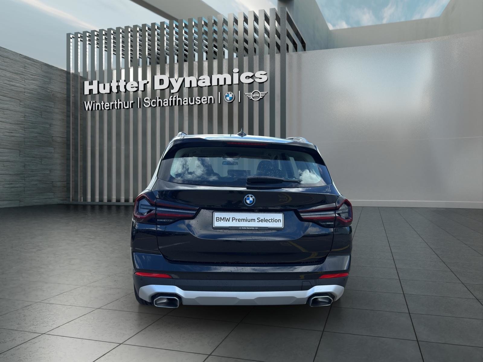 BMW X3 30e xDrive, Plug-in-Hybrid Benzina/Elettrica, Occasioni / Usate, Automatico - 7