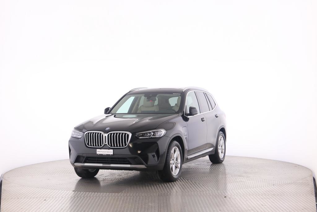 BMW X3 30e xDrive