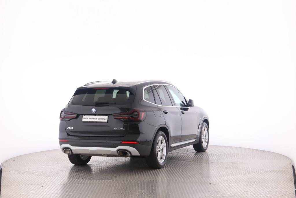 BMW X3 30e xDrive, Hybride Rechargeable Essence/Électricité, Occasion / Utilisé, Automatique - 2