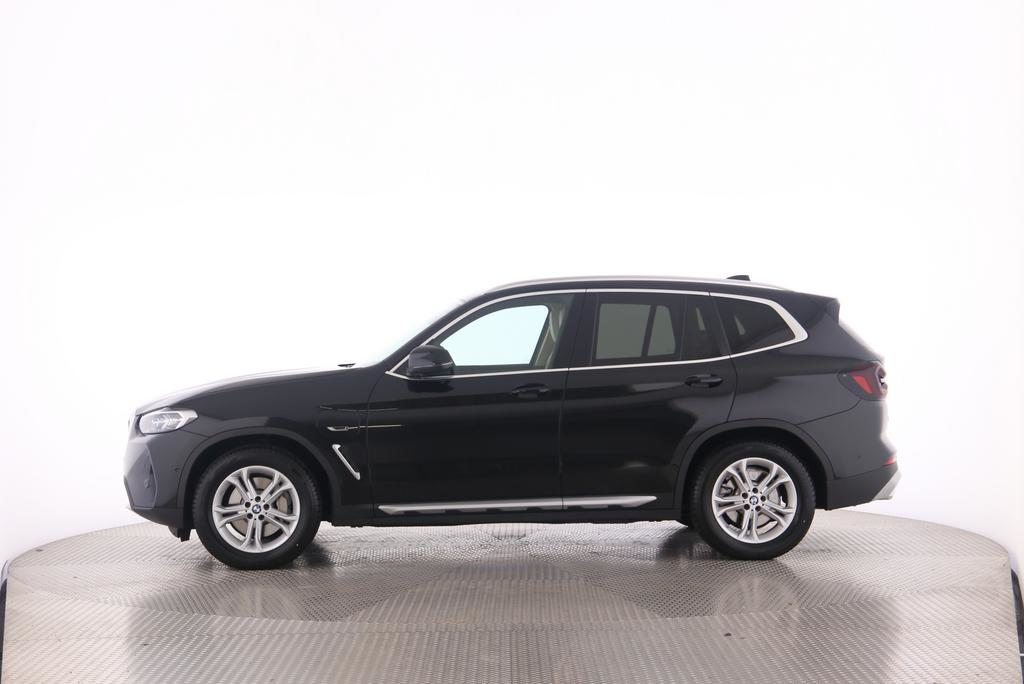 BMW X3 30e xDrive, Hybride Rechargeable Essence/Électricité, Occasion / Utilisé, Automatique - 4