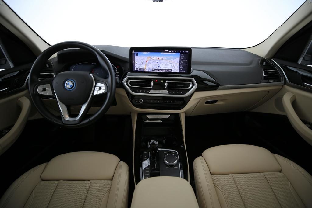 BMW X3 30e xDrive, Hybride Rechargeable Essence/Électricité, Occasion / Utilisé, Automatique - 5