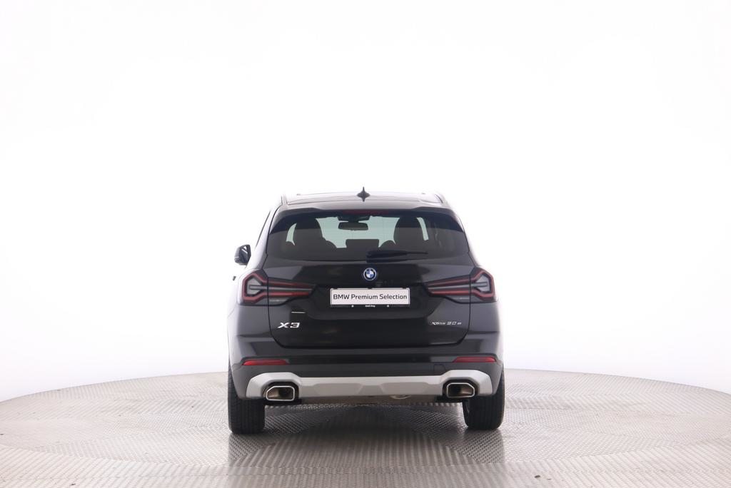 BMW X3 30e xDrive, Hybride Rechargeable Essence/Électricité, Occasion / Utilisé, Automatique - 7