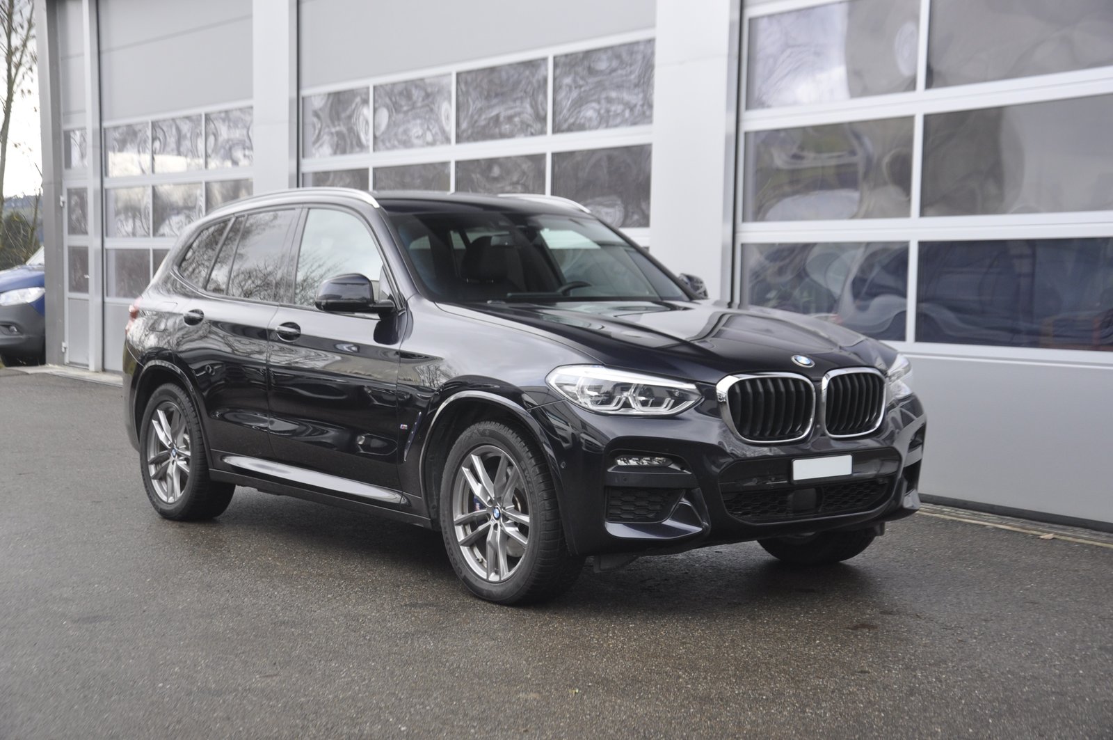 BMW X3 30e M Sport I Anhängerkupplung