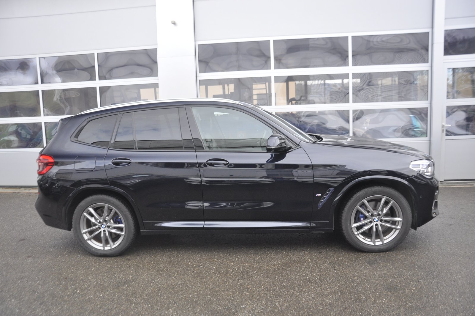 BMW X3 30e M Sport I Anhängerkupplung, Plug-in-Hybrid Petrol/Electric, Second hand / Used, Automatic - 2