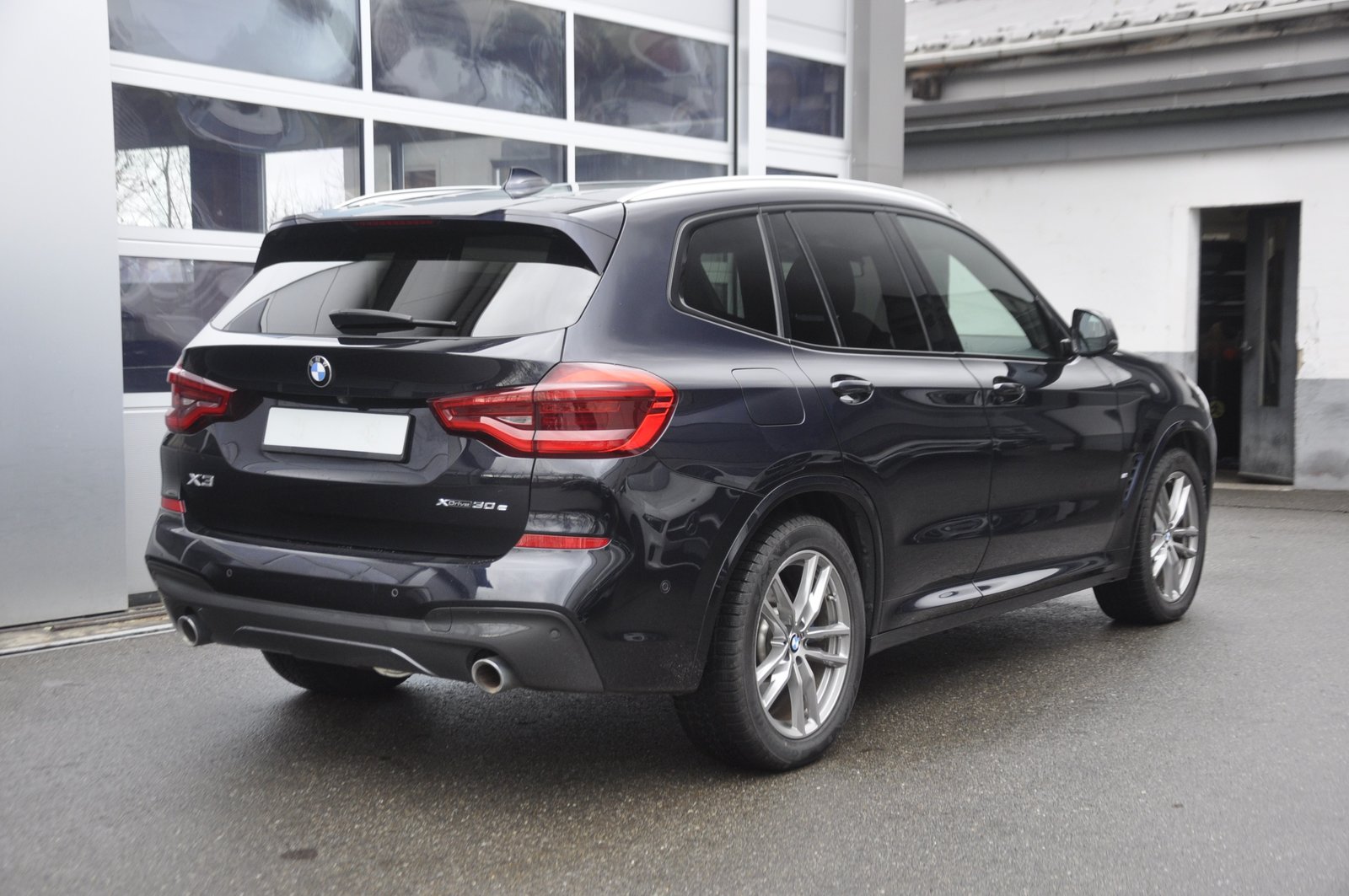 BMW X3 30e M Sport I Anhängerkupplung, Plug-in-Hybrid Petrol/Electric, Second hand / Used, Automatic - 3