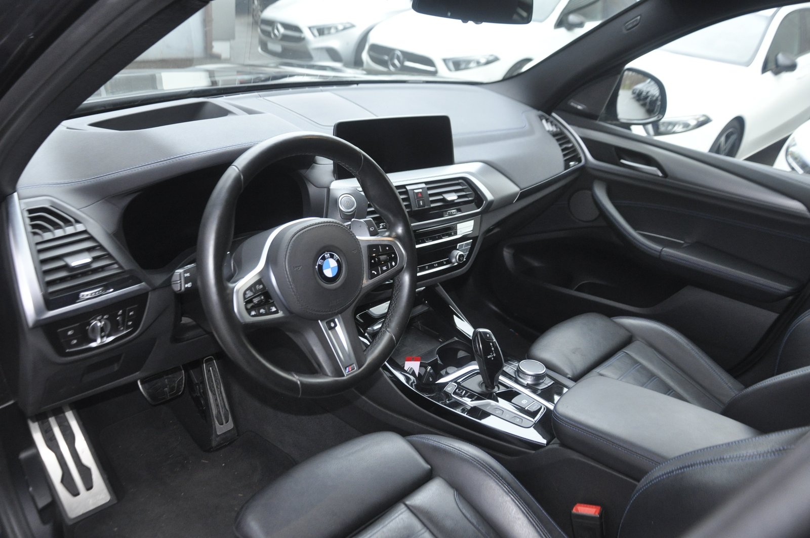 BMW X3 30e M Sport I Anhängerkupplung, Plug-in-Hybrid Petrol/Electric, Second hand / Used, Automatic - 6