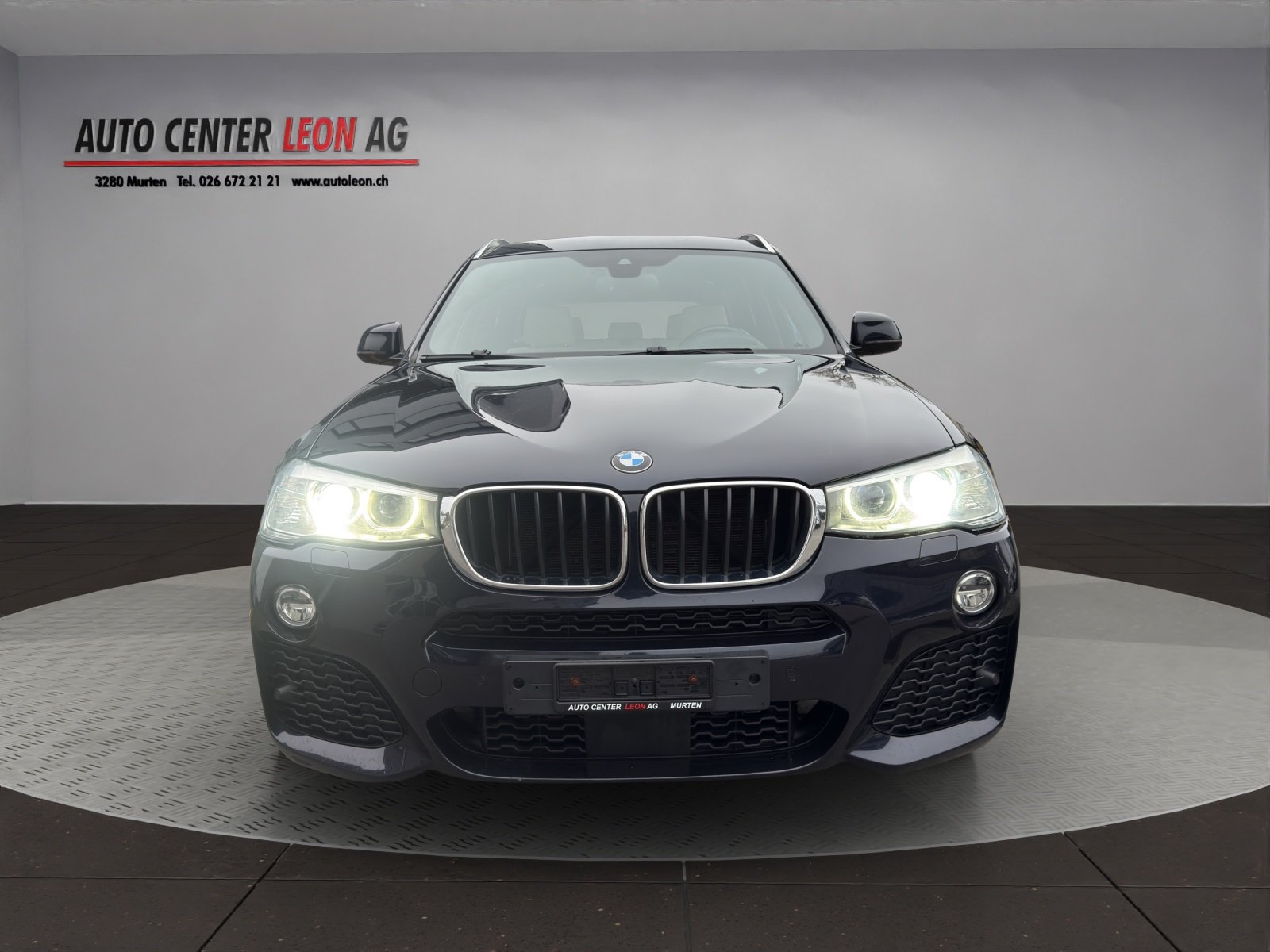 BMW X3 20d Steptronic
