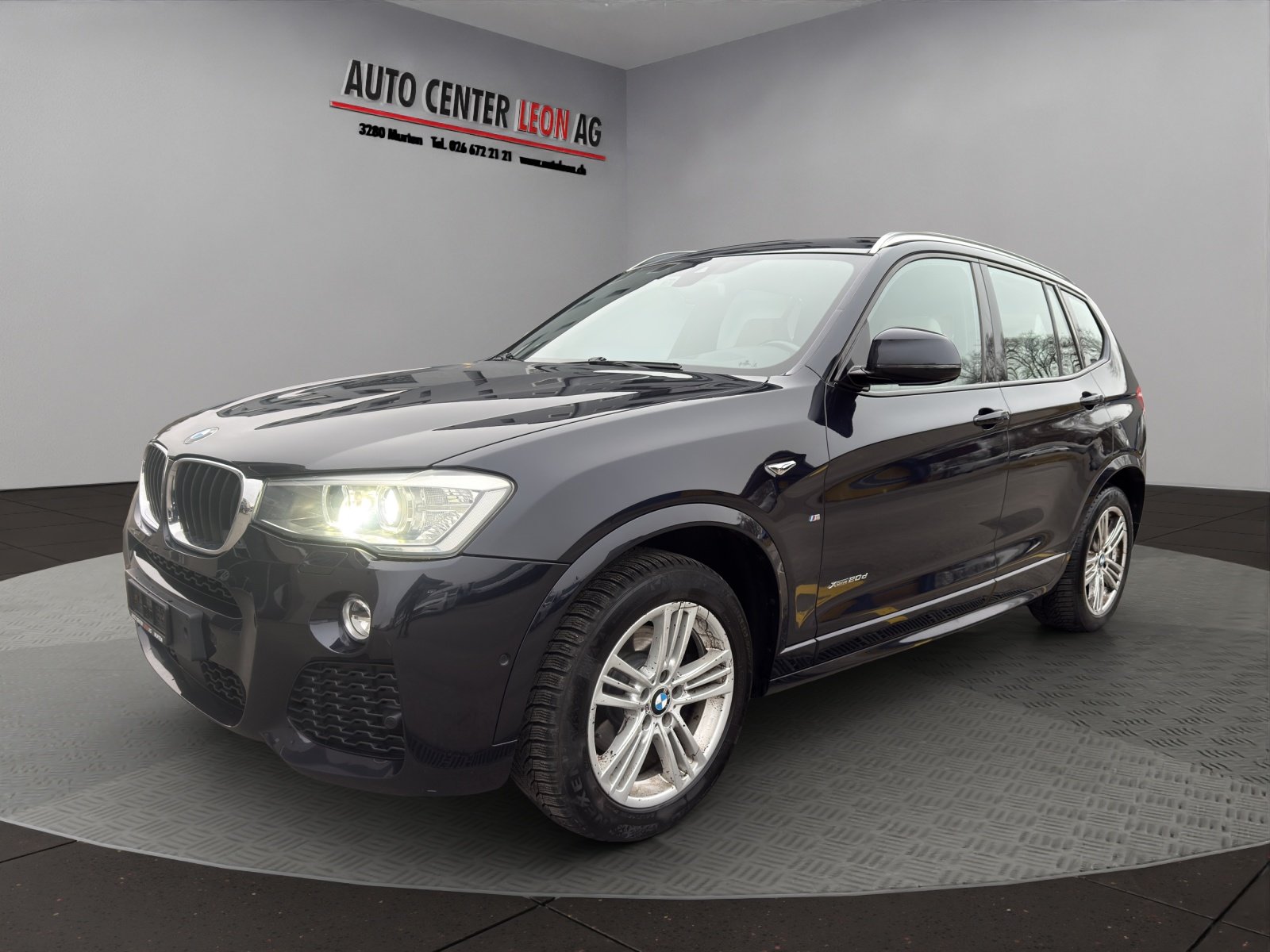 BMW X3 20d Steptronic, Diesel, Occasioni / Usate, Automatico - 2