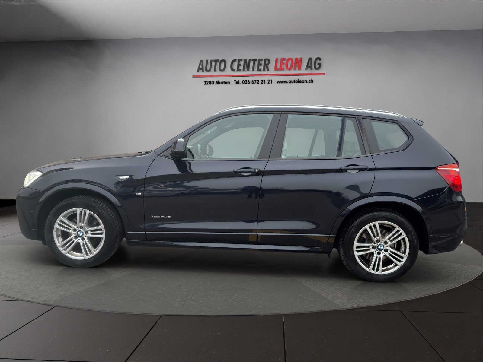 BMW X3 20d Steptronic, Diesel, Occasioni / Usate, Automatico - 3