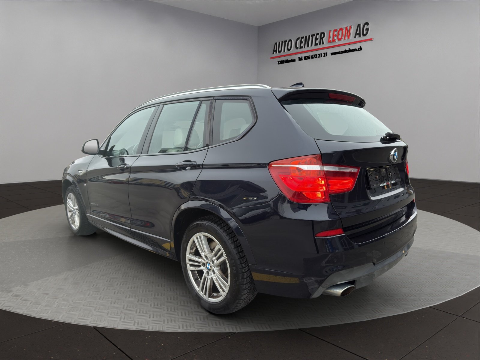 BMW X3 20d Steptronic, Diesel, Occasioni / Usate, Automatico - 4