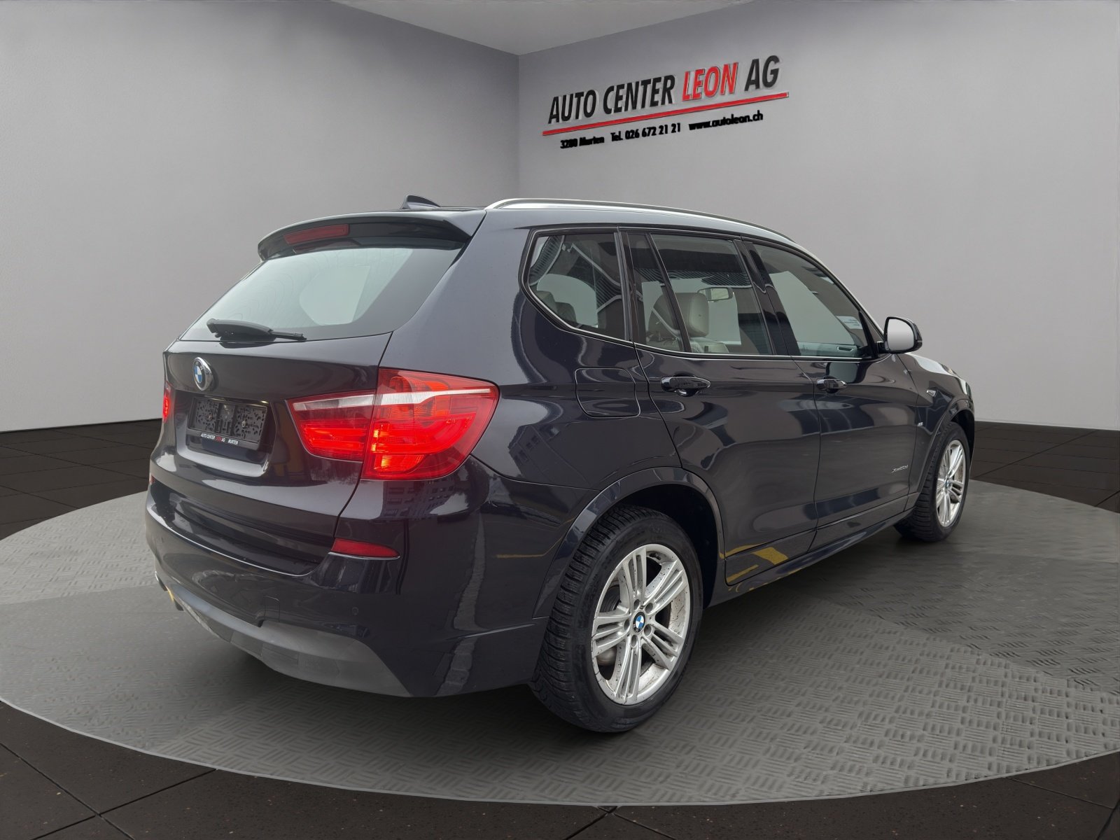 BMW X3 20d Steptronic, Diesel, Occasioni / Usate, Automatico - 6