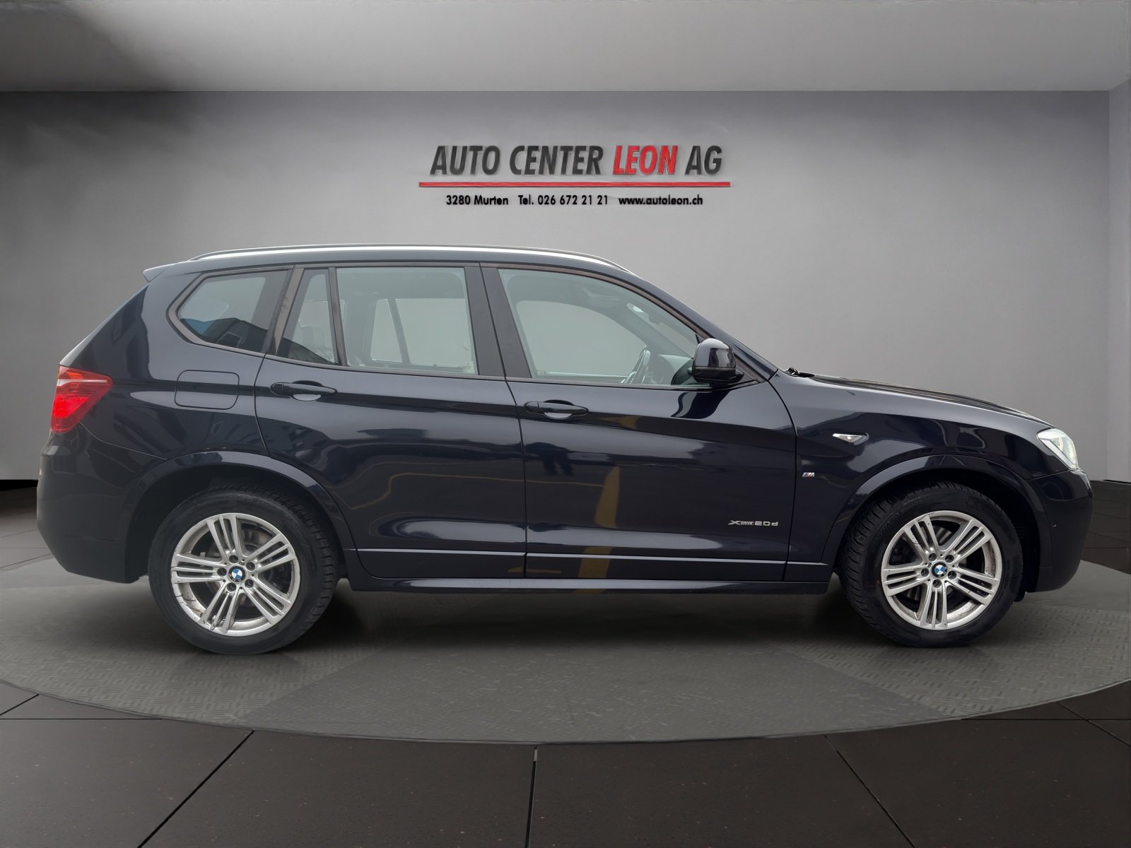 BMW X3 20d Steptronic, Diesel, Occasioni / Usate, Automatico - 7