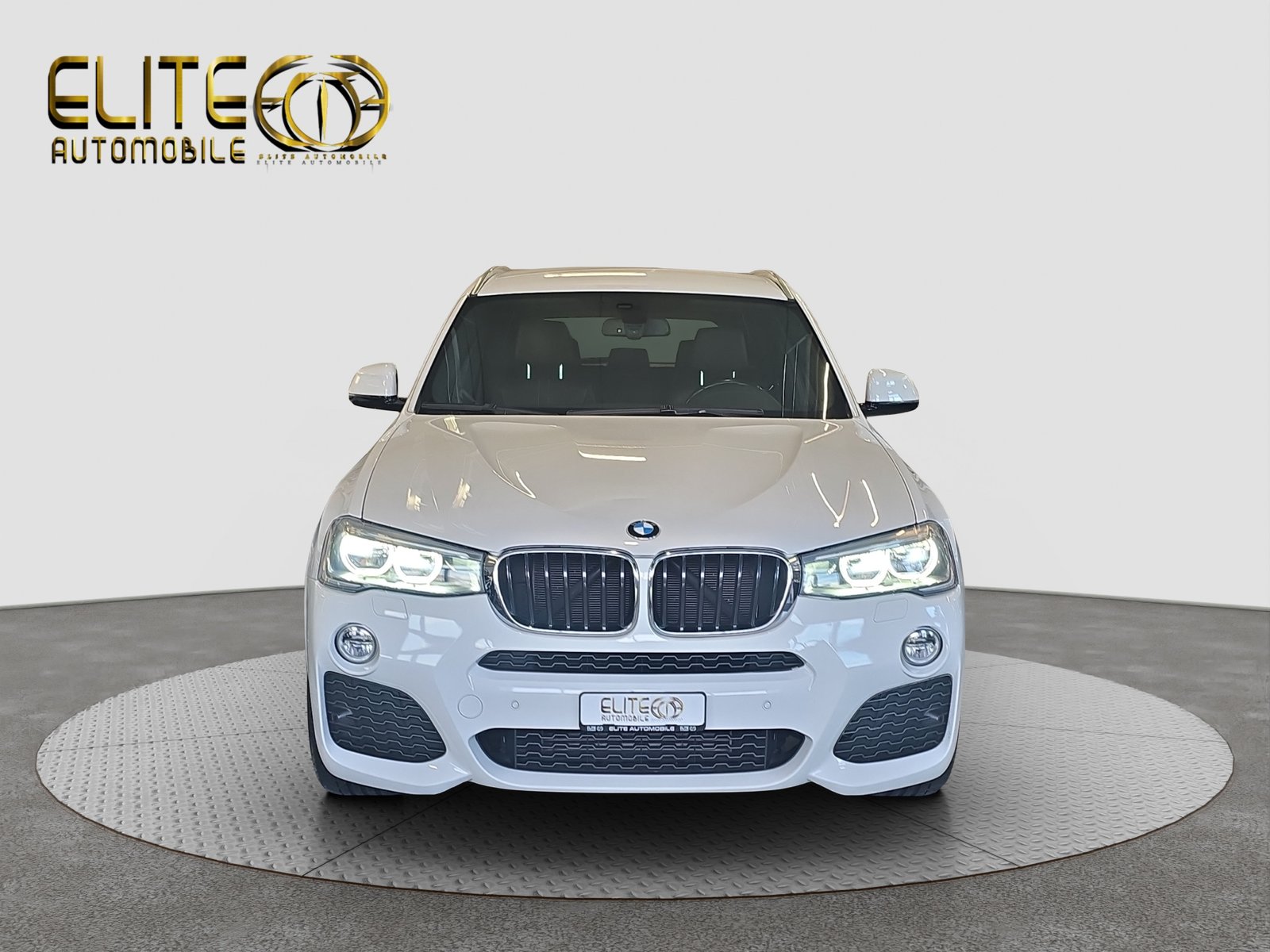 BMW X3 20d xLine Steptronic, Diesel, Occasion / Utilisé, Automatique - 2