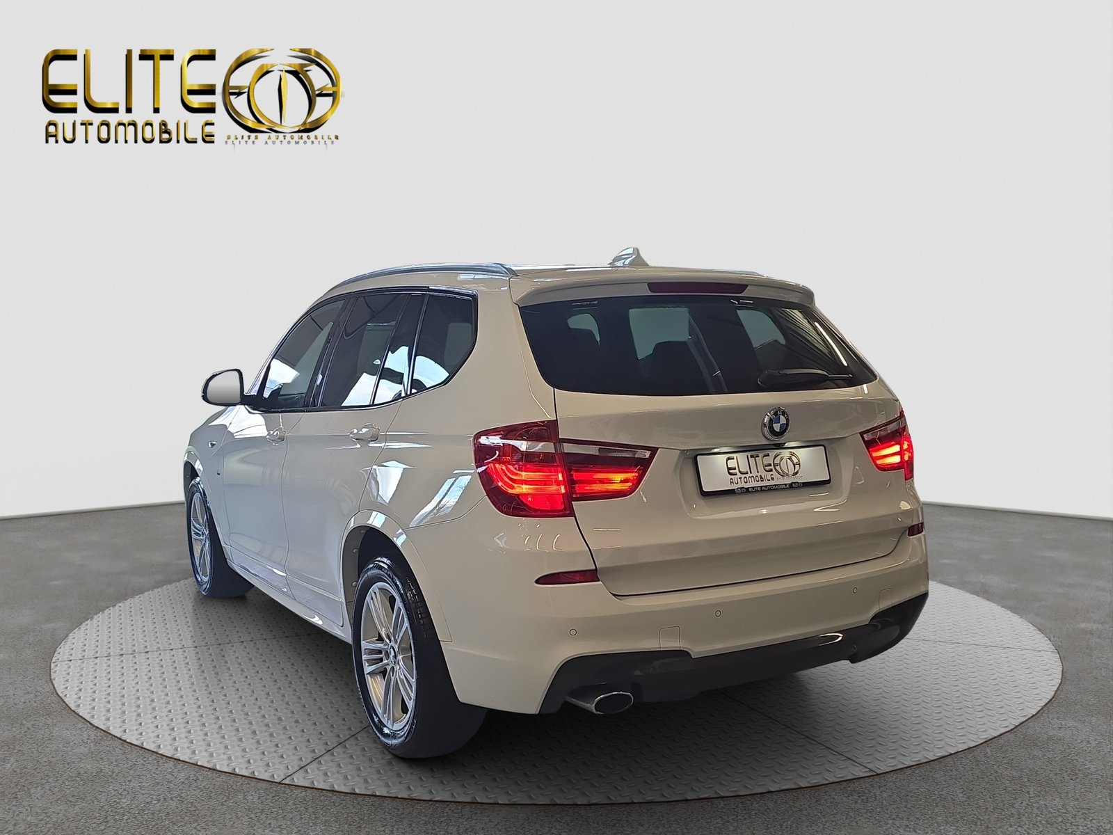 BMW X3 20d xLine Steptronic, Diesel, Occasion / Utilisé, Automatique - 6