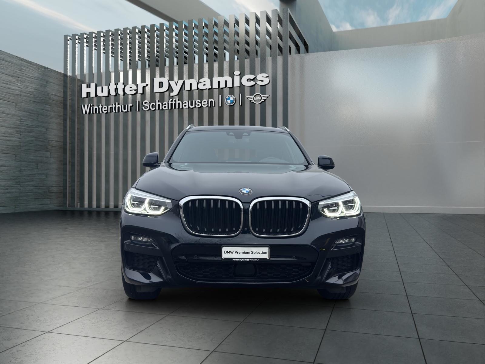 BMW X3 20d xDrive M AERODYNAMIKPAKET, Hybride Leggero Diesel/Elettrica, Occasioni / Usate, Automatico - 2