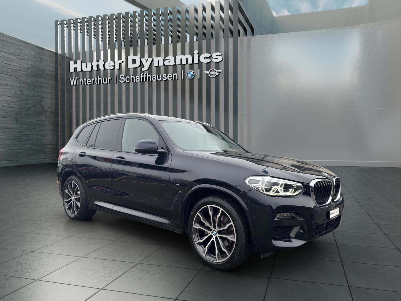 BMW X3 20d xDrive M AERODYNAMIKPAKET, Hybride Leggero Diesel/Elettrica, Occasioni / Usate, Automatico - 3