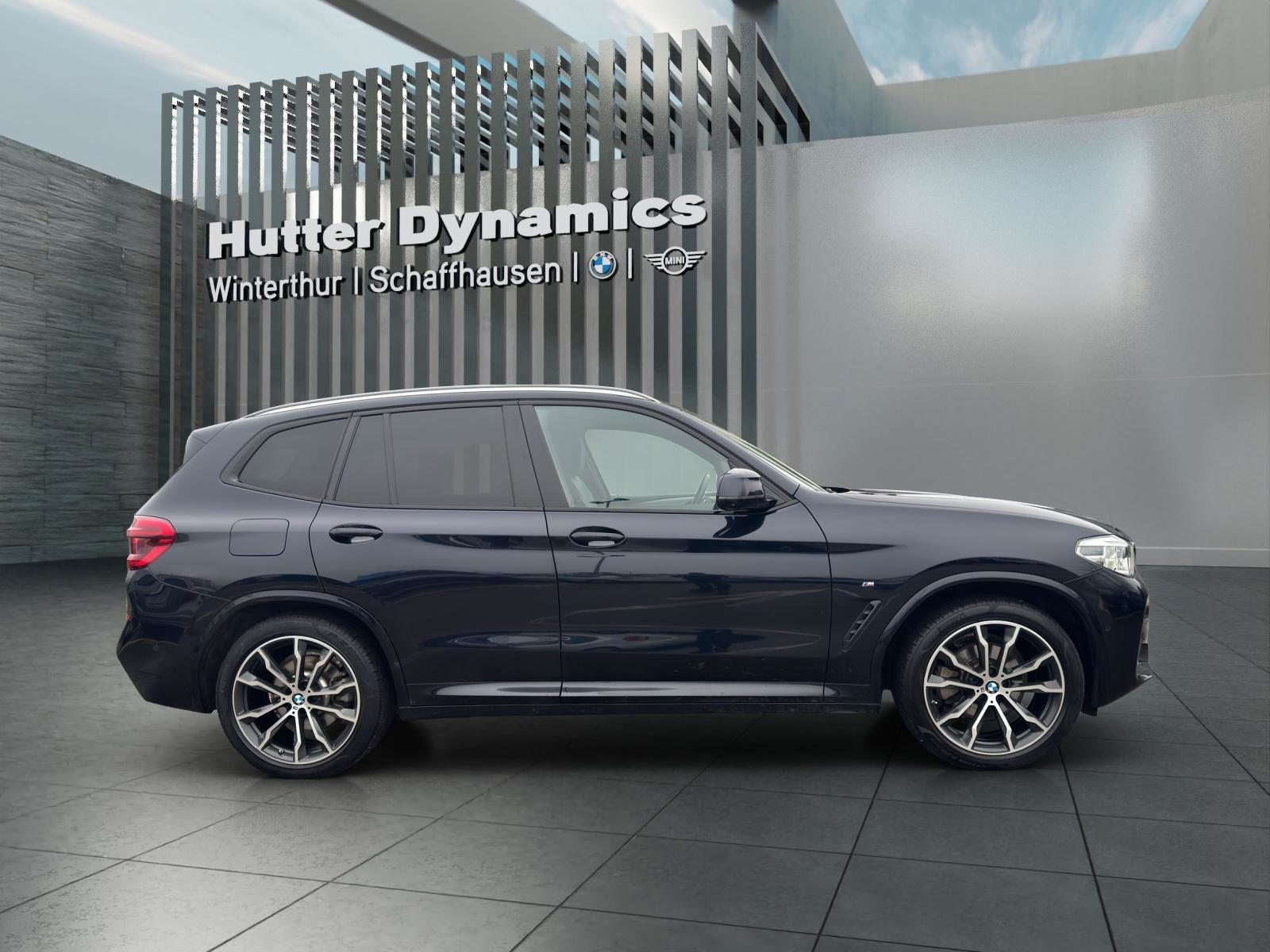 BMW X3 20d xDrive M AERODYNAMIKPAKET, Hybride Leggero Diesel/Elettrica, Occasioni / Usate, Automatico - 4