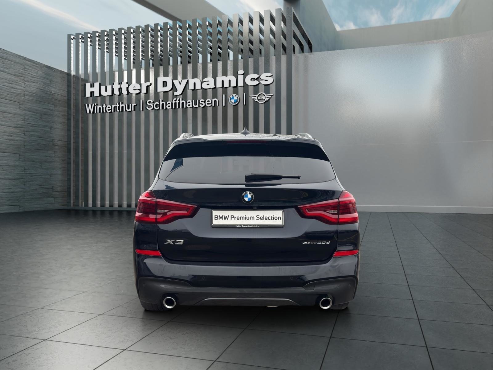 BMW X3 20d xDrive M AERODYNAMIKPAKET, Hybride Leggero Diesel/Elettrica, Occasioni / Usate, Automatico - 6