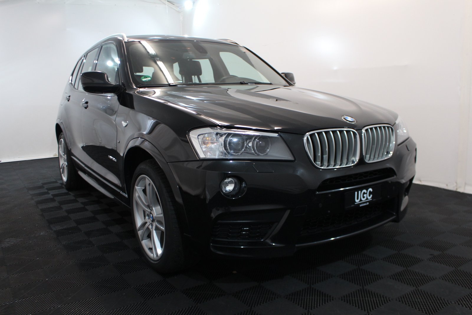 BMW X3 20d