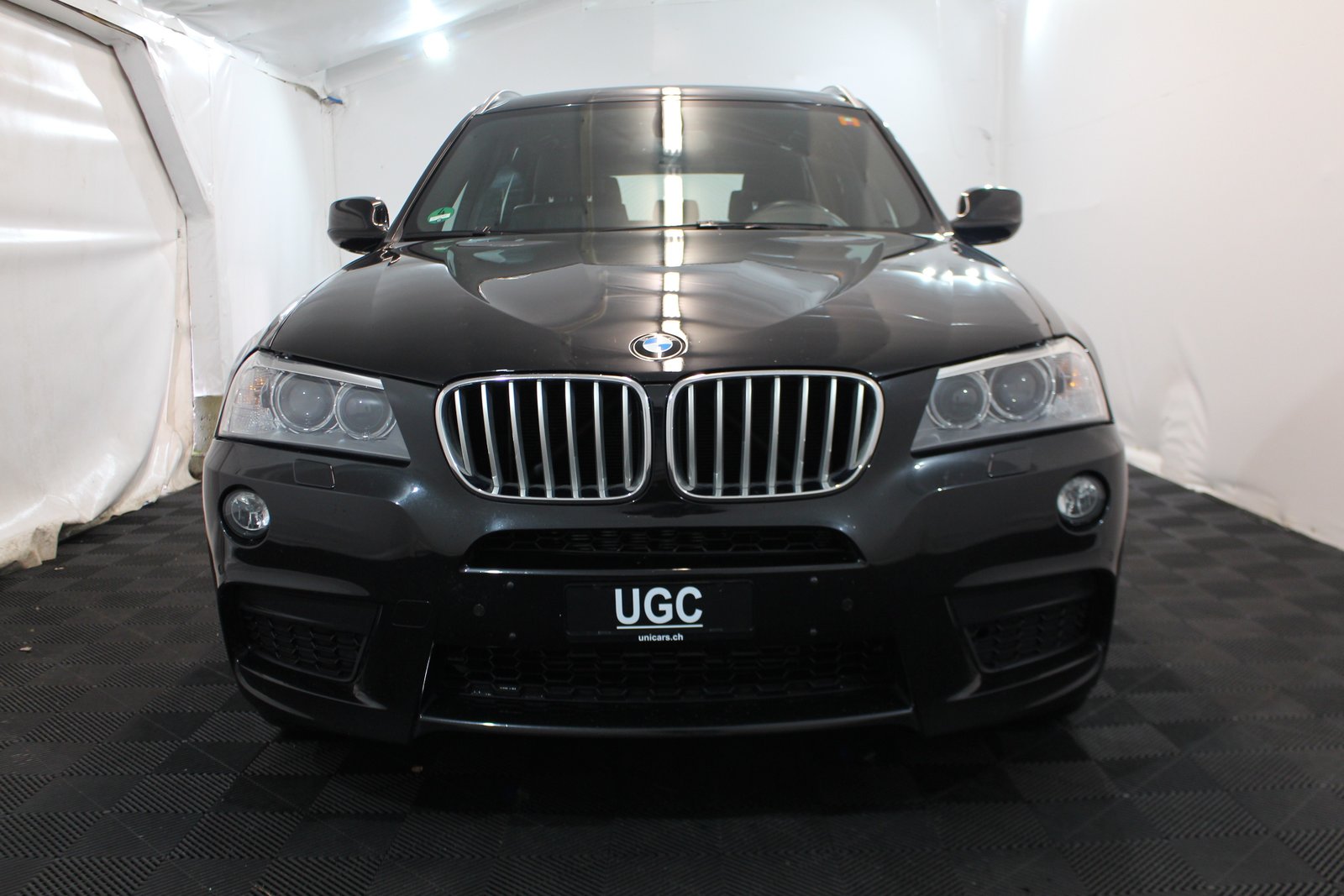 BMW X3 20d, Diesel, Second hand / Used, Automatic - 2