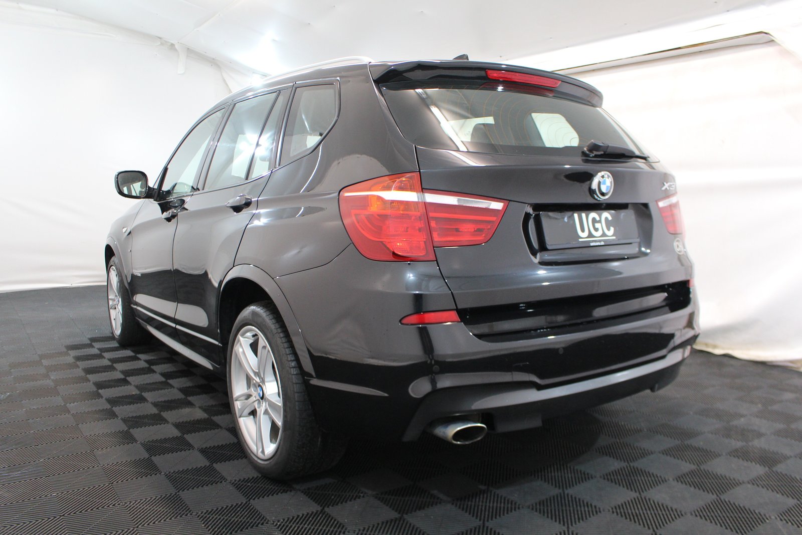BMW X3 20d, Diesel, Second hand / Used, Automatic - 4