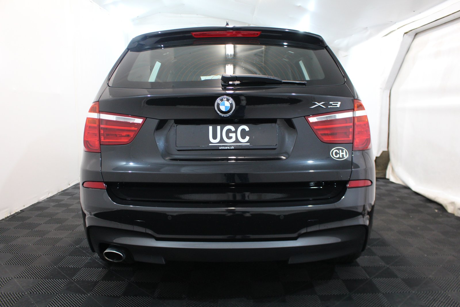 BMW X3 20d, Diesel, Second hand / Used, Automatic - 5