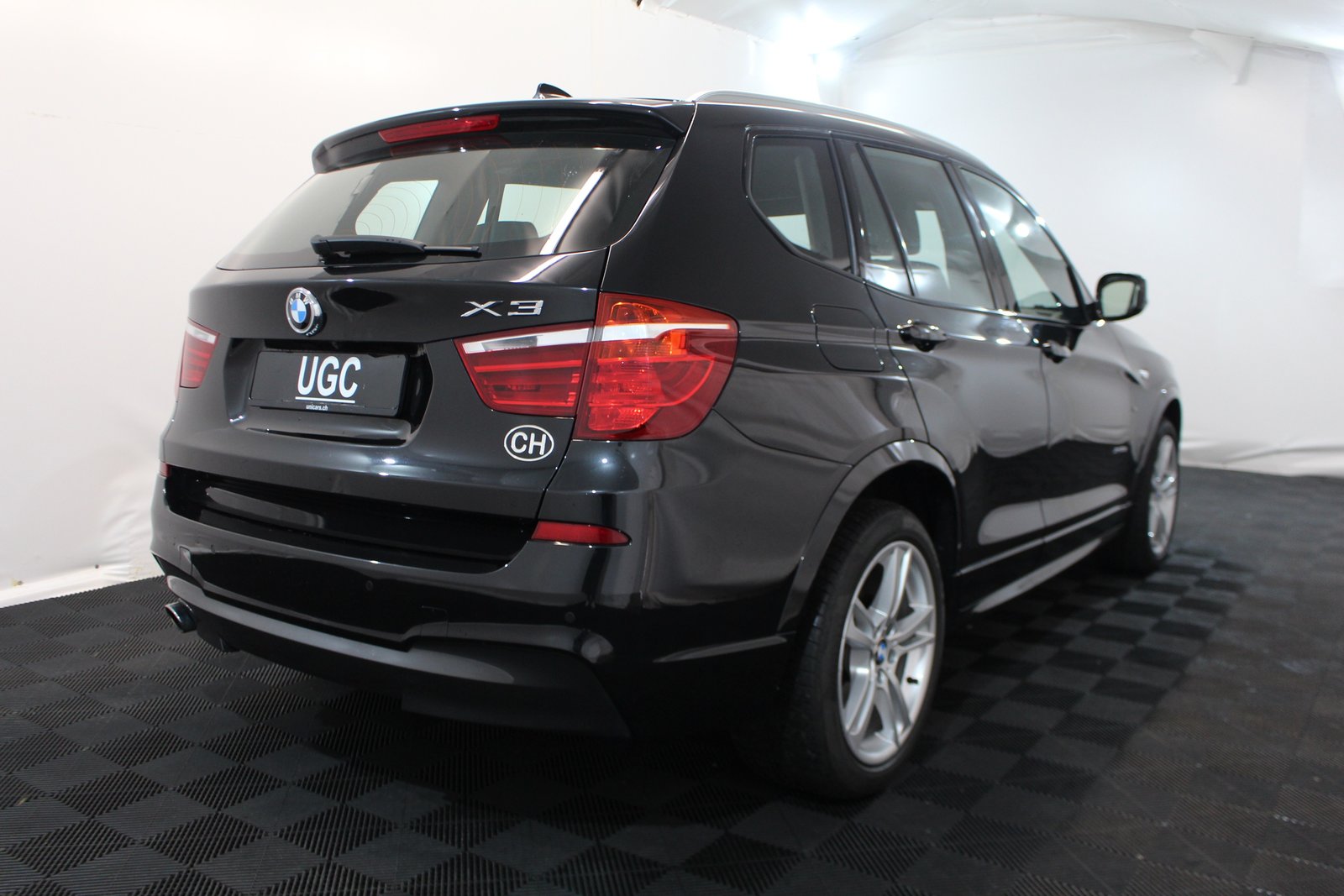 BMW X3 20d, Diesel, Second hand / Used, Automatic - 6