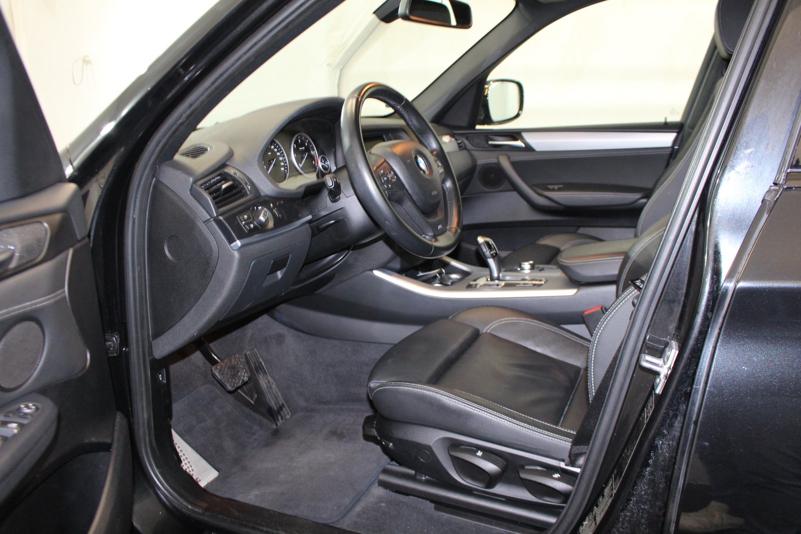 BMW X3 20d, Diesel, Second hand / Used, Automatic - 7