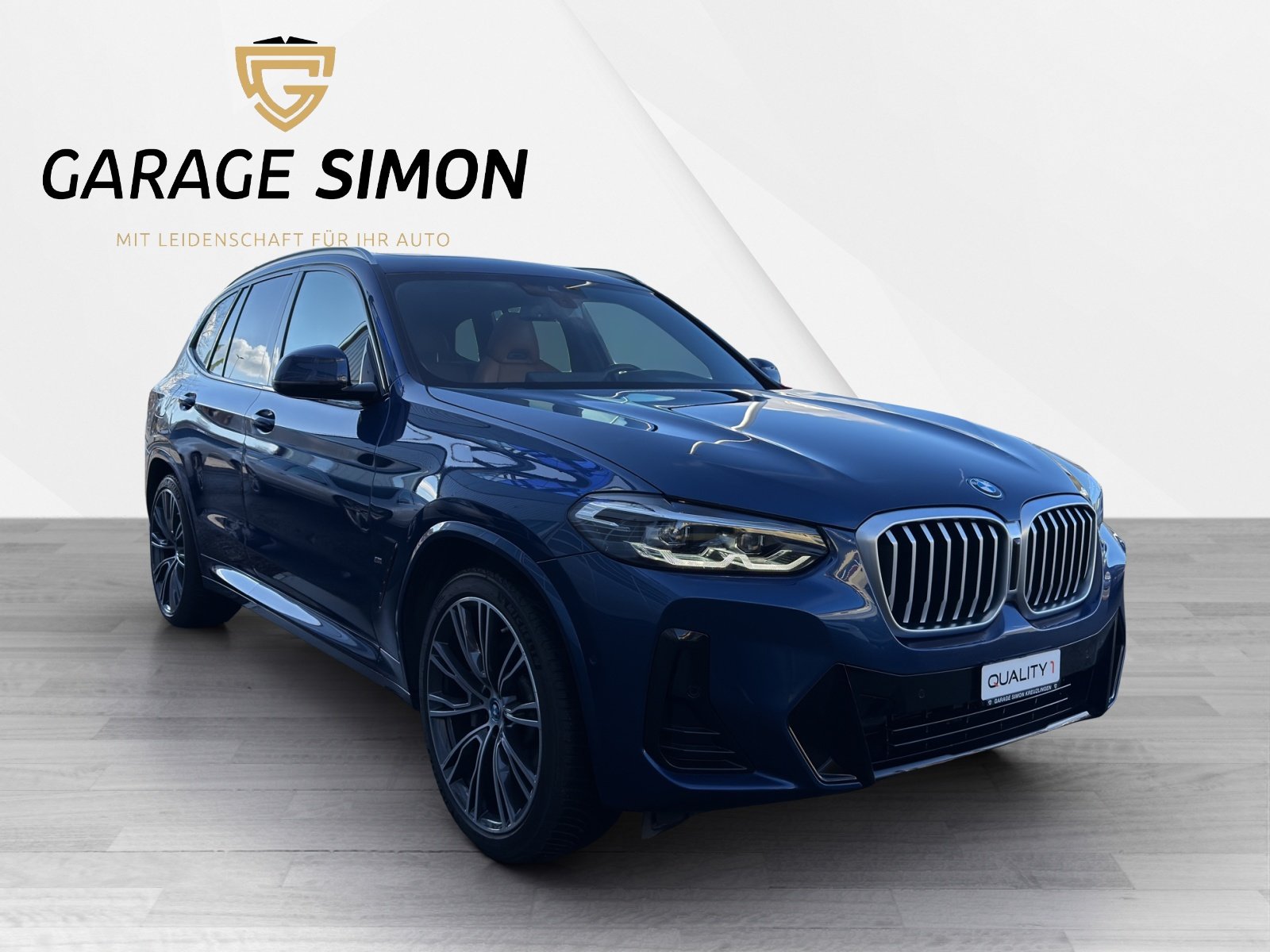BMW X3 30e M Sport ***M-SPORT-SITZE FAHRER BEIFAHRER, Plug-in-Hybrid Benzina/Elettrica, Occasioni / Usate, Automatico - 2