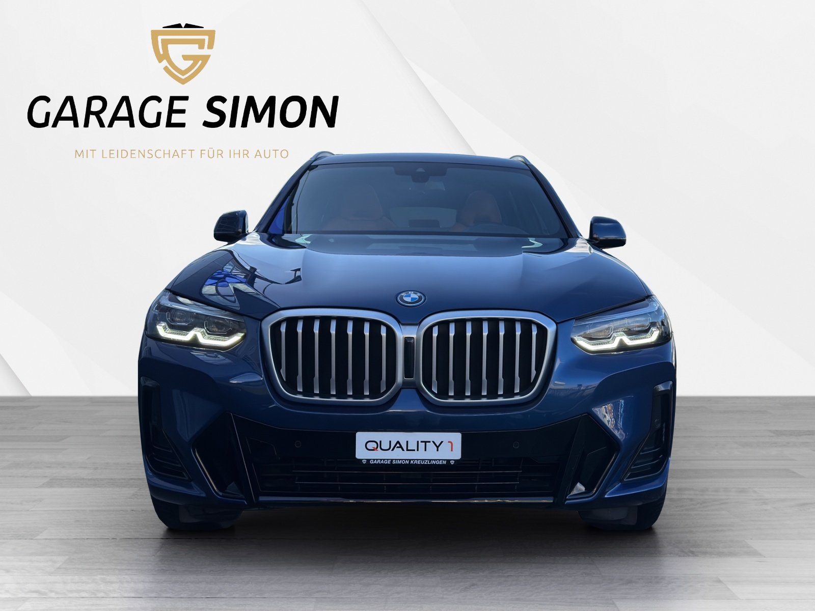 BMW X3 30e M Sport ***M-SPORT-SITZE FAHRER BEIFAHRER, Plug-in-Hybrid Benzina/Elettrica, Occasioni / Usate, Automatico - 3