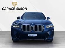 BMW X3 30e M Sport ***M-SPORT-SITZE FAHRER BEIFAHRER, Plug-in-Hybrid Benzin/Elektro, Occasion / Gebraucht, Automatik - 3