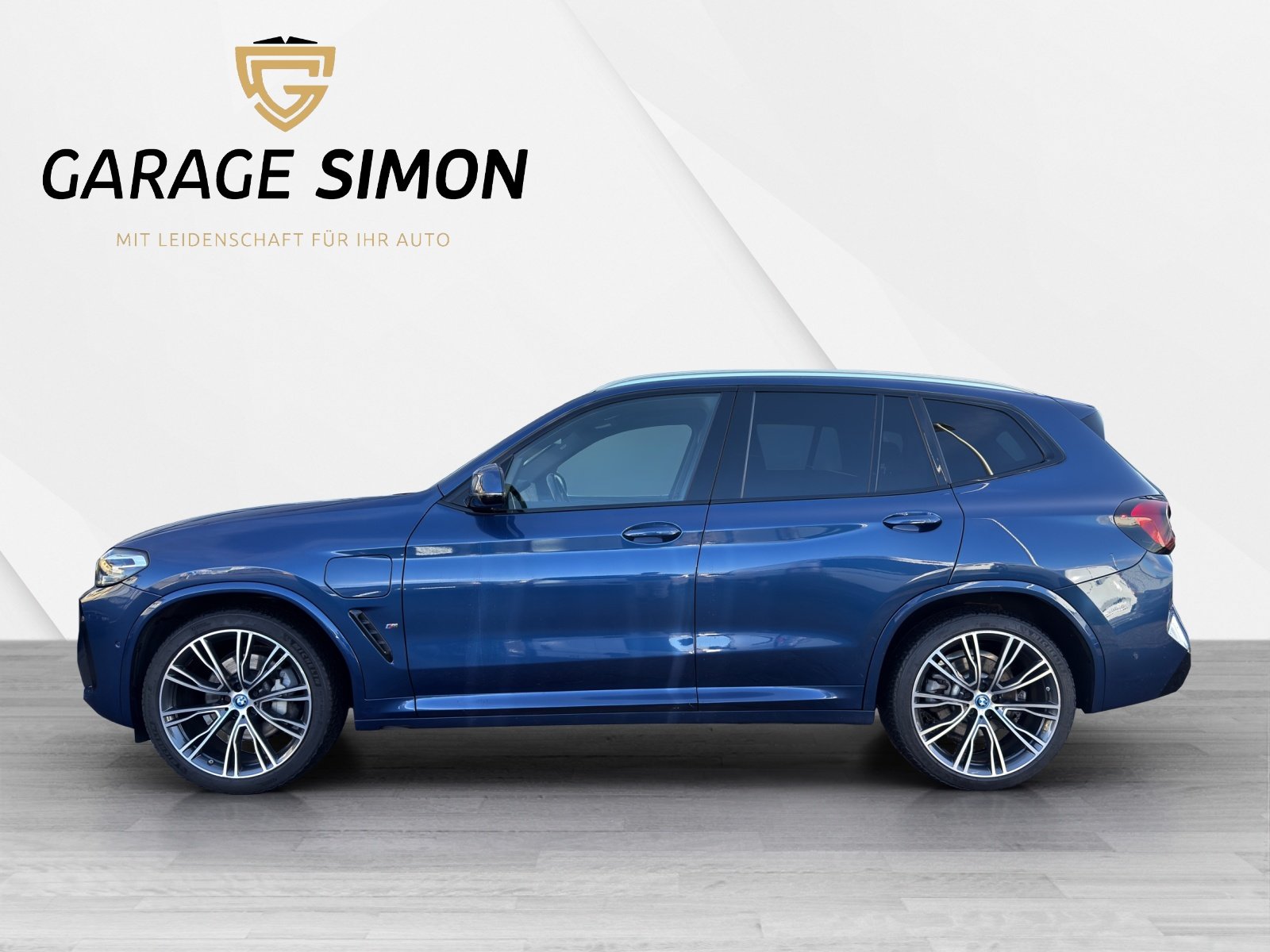 BMW X3 30e M Sport ***M-SPORT-SITZE FAHRER BEIFAHRER, Plug-in-Hybrid Benzina/Elettrica, Occasioni / Usate, Automatico - 4