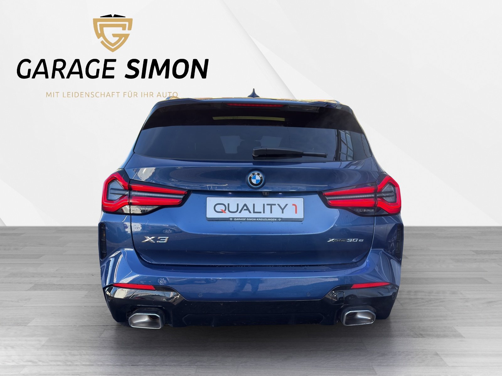 BMW X3 30e M Sport ***M-SPORT-SITZE FAHRER BEIFAHRER, Plug-in-Hybrid Benzina/Elettrica, Occasioni / Usate, Automatico - 6