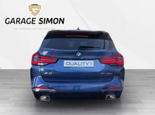 BMW X3 30e M Sport ***M-SPORT-SITZE FAHRER BEIFAHRER, Plug-in-Hybrid Benzin/Elektro, Occasion / Gebraucht, Automatik - 6