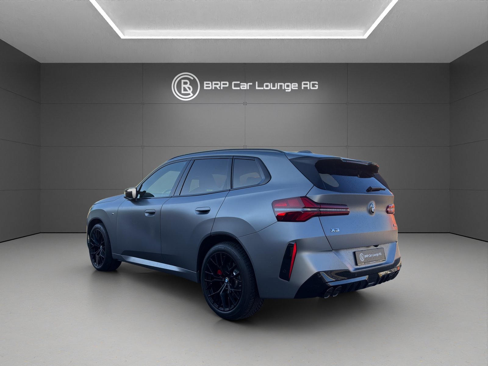 BMW X3 M50i * M Sport PRO *, Mild-Hybrid Benzin/Elektro, Occasion / Gebraucht, Automatik - 4